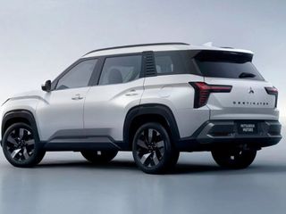 Mitsubishi'den 7 kişilik SUV modeli: Destinator