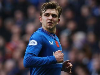 Rangers'ta Rıdvan Yılmaz kadro dışı kaldı