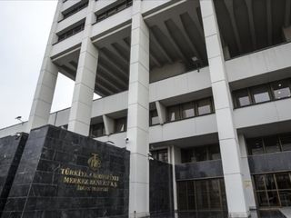 Merkez Bankası'nın faizi 250 baz düşmesi bekleniyor