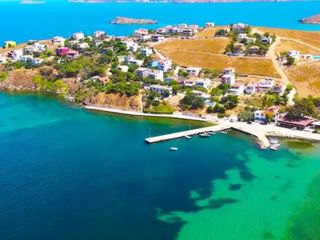 Ayvalık ve Cunda’ya rakip çıktı: Bu ada turist akınına uğruyor