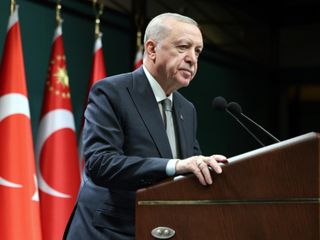 Cumhurbaşkanı Erdoğan, MSÜ Kurmay Subaylar Mezuniyet Töreni'nde