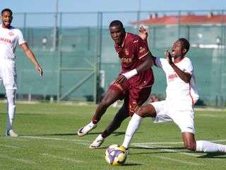 Trabzonspor'da Paul Onuachu'nun durumu belli oldu