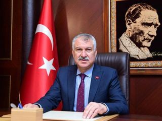Adana'da Zeydan Karalar yerine başkan vekili seçildi