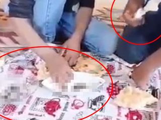 4 çocuğa hayvan dışkısı yediren üvey ağabey hakkında suç duyurusu