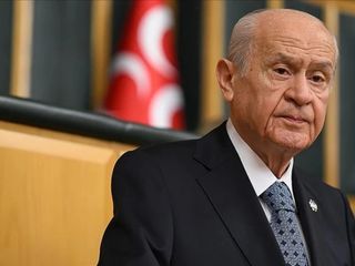 Devlet Bahçeli: Türkiye'nin önünü kesemeyecekler