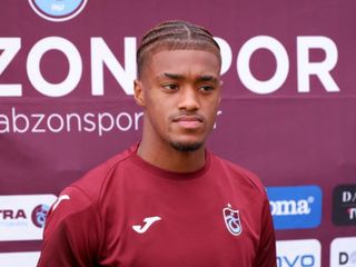 Trabzonspor'un yeni transferi Wagner Pina: Tek idolüm Messi