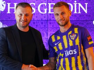 Denis Draguş, Eyüpspor ile anlaştı