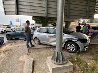 Kastamonu’da zincirleme kaza: 5 yaralı