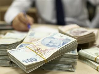 Bankacılık sektörünün toplam kredi hacmi arttı