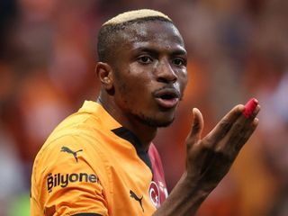 Galatasaray, Victor Osimhen transferinde sona yaklaştı