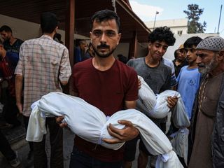 İsrail yardım dağıtım noktasına saldırdı: 38 kişi yaşamını yitirdi