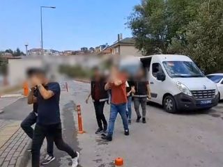 Bartın'da uyuşturucu operasyonu: 8 tutuklama