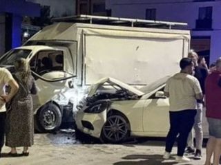 Elazığ’da zincirleme kaza: 3 yaralı