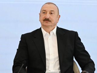Azerbaycan Cumhurbaşkanı Aliyev'den Rusya açıklaması