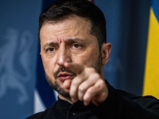 Ukrayna Devlet Başkanı Zelensky'den ateşkes açıklaması