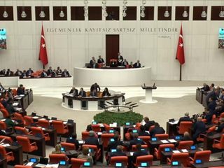 Vergi düzenlemelerini içeren kanun teklifi TBMM'de kabul edildi