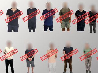 Kırmızı bültenle aranan 15 suçlu Türkiye’ye getirildi