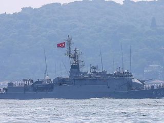 Türk savaş gemileri KKTC'yi ziyaret edecek