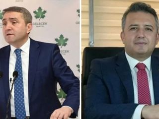 Gelecek Partisi'nde yaprak dökümü: İki milletvekili daha istifa etti