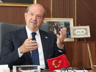 KKTC Cumhurbaşkanı Tatar: Rumlar hepimizi katledecekti