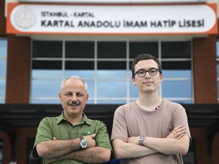Kartal Anadolu İHL'den YKS'de tarihi başarı: İlk binde 63 öğrenci