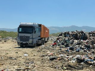 İzmir'in çöpü Tire'ye dökülüyor: Bölge halkı tepkili