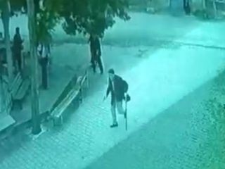 Isparta'da 93 yaşındaki adam elindeki tabancayla dehşet saçtı