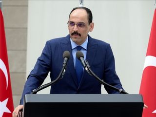 MİT Başkanı İbrahim Kalın, siyasi partileri ziyaret edecek