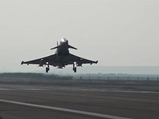 ABD basını tarih verdi: Türkiye'nin Eurofighter alımında sona yaklaşıldı