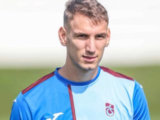 Trabzonspor, Tonio Teklic'i gönderdi