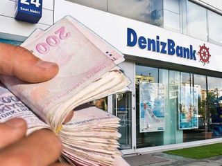 DenizBank'tan emeklilere temmuz müjdesi: Promosyon tutarı arttı