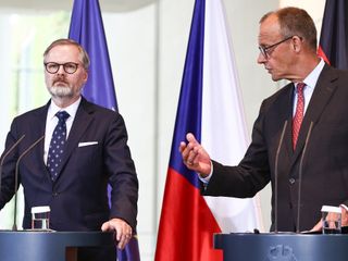 Almanya Başbakanı Merz, Gazze'de kalıcı ateşkes çağrısına katılmamasını savundu
