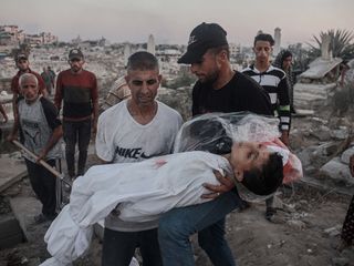 İsrail'in Gazze Şeridi'ne düzenlediği saldırılarda en az 85 Filistinli öldü