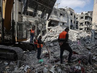 DSÖ: Gazze'de operasyonlarımızı genişleteceğiz