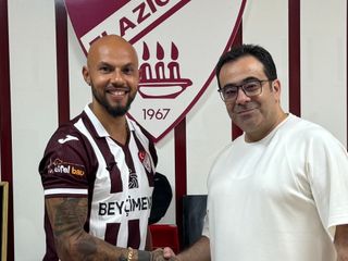 Elazığspor, Hakan Yavuz ve Süleyman Özdamar'ı transfer etti