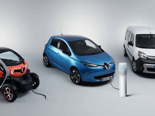 Renault açıkladı: Satışların yarısından fazlası elektrikli