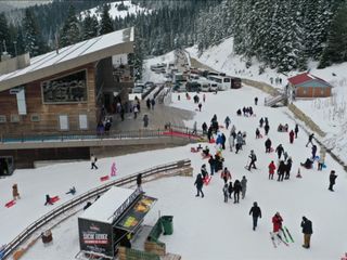 Yerli turistin kış tatili harcaması 2 yılda 4 kat arttı