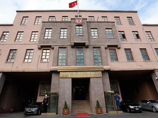 Suriye Türkiye’den resmi destek talep etti
