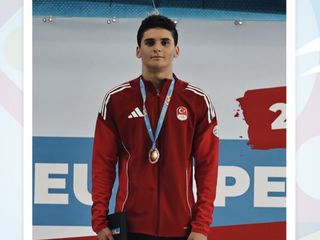 Milli sporculardan EYOF 2025'te 9 madalya