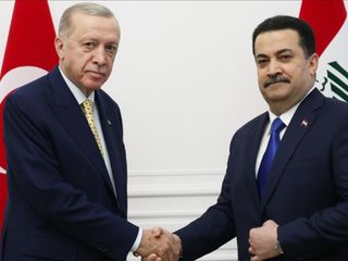 Sudani: Irak-Türkiye boru hattından petrol ihracatı yeniden başlamalı