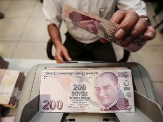 KKM bakiyelerindeki düşüş sürüyor:  506 milyar 451 milyon liraya geriledi