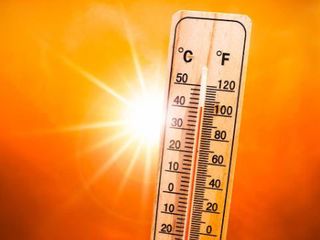 Yurtta hava durumu: Sıcaklık 38 ilde 40 dereceyi aştı