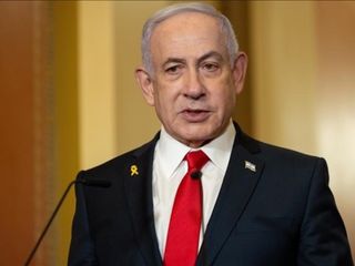İsrail Başbakanı Netanyahu: Suriye'nin güneyini silahsızlandıracağız