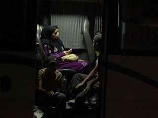 Süveyda'dan 200 kişi daha tahliye edildi