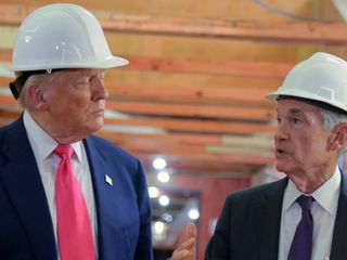 ABD Başkanı Trump: En düşük faiz oranına biz sahip olmalıyız