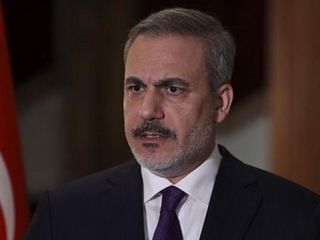 Hakan Fidan: Suriye'de devlet dışında kimse silah taşımamalı
