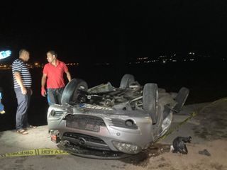 Ankara'da otomobiller kafa kafaya çarpıştı: 3 kişi can verdi