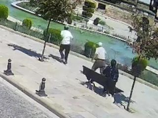 Amasya'da telefon dolandırıcısı yaşlı kadının paralarını alıp kaçtı