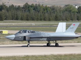 TUSAŞ'tan KAAN müjdesi: Nisan 2026'da gökyüzünde olacak