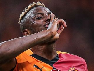 Victor Osimhen: Süper zengin olmam gerekmiyor